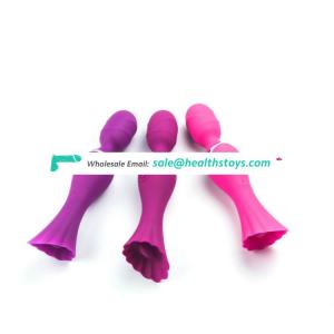 Good Quality Magic Wand Vibrator Silicone Dildos For Lady Sexual