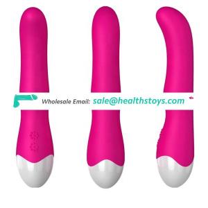 HGD Hot Selling G Spot Vibrator Clitoris Stimulation Female Sex Toy