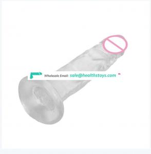 HOT selllarge suction cup silicone soft AV rod vibration big dildo silicone adult sexy toy vibrator  for woman vibrating dildo