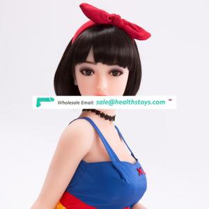Have  sound and metal skeleton for sex silicone toy Sexy baby