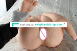 High Quality Sexy Silicone Big Butt Pussy Adult Doll Hot Ass Toy For Men Masturbator
