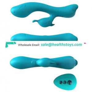 High Quality Silicone G Spot Vibrator Sex Toy Adult Vibrator For Female