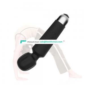 High Quality USB Massager Sex Toy Vibrator for Female Masturbation