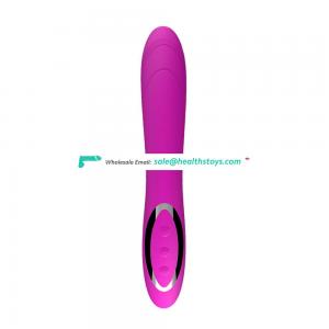 Hight Quality Silicone Vaginal Sex toy Anal Ass Vibrator for Woman Masturbation