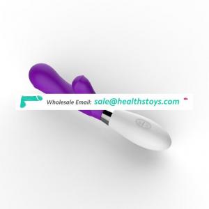 Hot Sale G-spot sex vibrator waterproof wireless vibrator massager