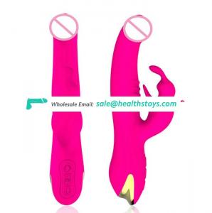 Hot Sale Multi Function G-spot Sex Toys for Women with Dual Stimulation