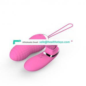 Hot Sale Usb Rechargeable 10 Speed Vibrating Eggs
