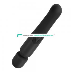 Hot Sale Waterproof G-Spot USB Rechargeable Vibrator Sex Toy For Women Masturbator
