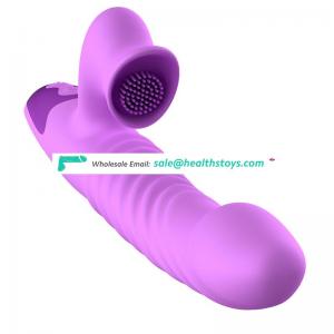 Hot Sales Automatic Men Dildo For Adult Women Flirting Bathroom Toys