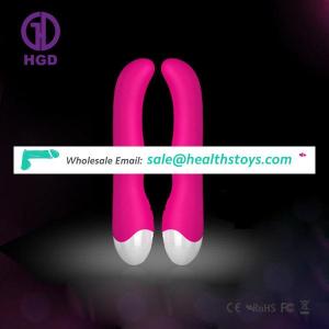 Hot Selling G Spot Vibrator Clitoris Stimulation Female Sex Toy Rotation Function 10 Speed
