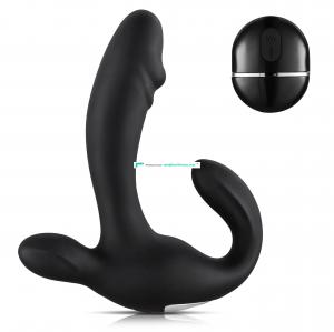Hot sale Products Sex Toys waterproof Vibration Male Prostate Massager Anal