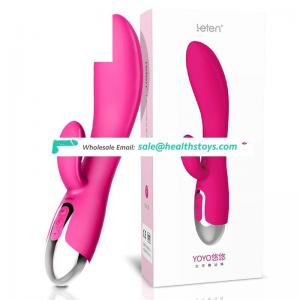 Hot sale USB Charging Silicone dildo New Sex Toys  Vibrator Body Massage  Sex Vibrator for Women Vagina Pussy Sex Toys Vibrator