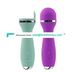 Ladies Pretty Love Sex Toy Pussy Rechargeable Vibrator for Masturbation