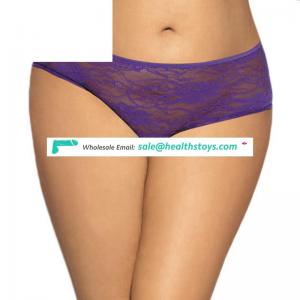 Latest Design Sexy Girl Underpants Lace Panties