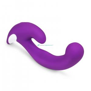Latest Dildo For Women G-Spot Wizard Glass Dildo Sex Toy