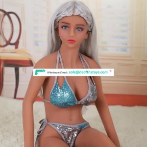Lifelike Life Size Premium TPE Sex Dolls Super Soft Tan Skin Adult Toy for Male