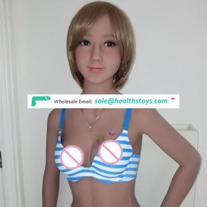 Lifelike big ass Silicone Real New Sex Doll Sex Toys With Facial Expression