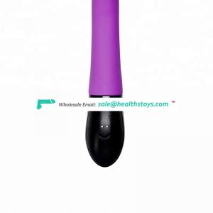 Magnetic charging 10 Speed Sex Toy and Sex Products Properties Newest AV Vibrator for Woman