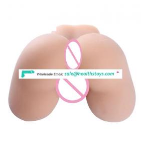 Male Masturbation Toys Rubber Sex Doll Silicone Pussy 3D Big Ass