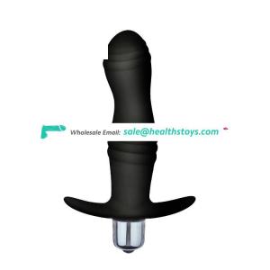 Male Sex Toys Butt Plug 10 Speed Anal Vibrator