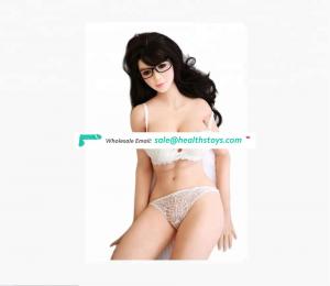 Manufacturer High Quality Open Naked Girl Big Boobs Adult Plastic entity Full Silicone Real Sex Doll masturbation Toys For man
