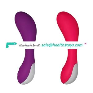 Masturbation G Spot Female Adult Sex Toy Vibrator With USB Rechargeable G Spot Vibrator