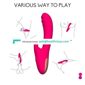 Multi-30 vibrations  Sex Toys Silicone Massager Vibrator For Girl