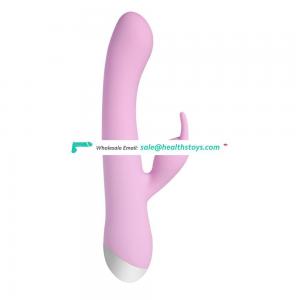 New Design Sex Shops Clitoris Rabbit Heated Sex Toys For Females Vibrator