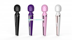 New Product Sex Toy for Women Vagina Magic Wand Massager for Female