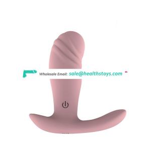 New Remote control vibrator plastic hand shaped dildo toy Heated Silicone Vibrator adult sex toy dildo vibrator women