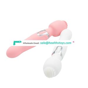 New Sex Toys Flexible  G-Spot Vibrator Clitoris Vagina Orgasm Stimulator Silicone Shocking For Women Clitoris Vibrator