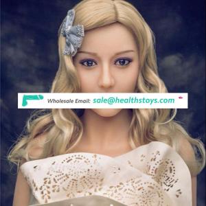 New arrived 163cm TPE silicone ultra realistic low price Chinese sex doll for men
