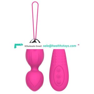 Pink Sex Vibrating Eggs For Women Super Strong Vibrating   Eggs