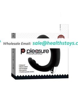 Pleasure vibrating prostate massager sex toys anal toys massager anal toys