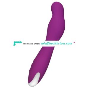 Portable Animal Sex Doll G Spot Vibrator Sex Toy for Woman Silicone Vibrator Magnetic Charge 8 Speed High Power Dildo Vibrator