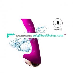 Power wand massager rechargeable wireless waterproof 25x multi-speed vibrations mode massager