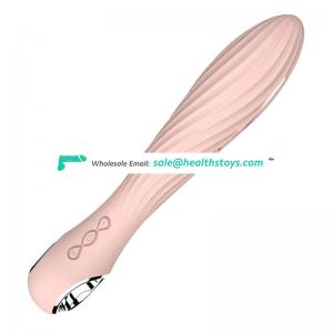 Powerful cheap sex toys Electric-Shock  Wand Massager For Female Vibrator Sex Toy