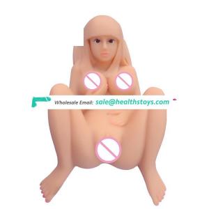 Real Sex Toy Girl Doll Sex Porn 77Cm Full Silicone Life-Size Sex Doll With 3 Holes