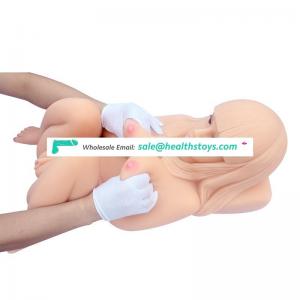 Real Sex Toy Girl Doll Sex Porn 77Cm Full Silicone Life-Size Sex Doll With 3