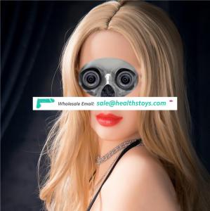 Real humanoid robot sex doll programmable