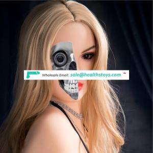 Real robot sex doll programmable humanoid plastic toy
