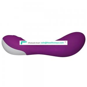 Recahegeable Silicone Sex Toys  Multi Speed 10 Speed G Spot Vibrator for Woman Masturbation Magic Body Massage Wand Vibrator