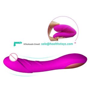 Rechargeable Masturbation G Spot Women Adult Toys Vibrator