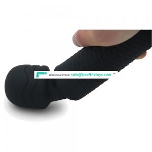 Rechargeable Vibrator Vibrating Massager Multi-Function Av Vibration