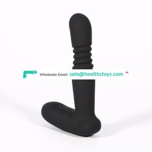 Remote Control Vibrator Anal Plug For Adult Sex