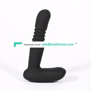 Remote Control Vibrator Anal Plug For Adult Sex