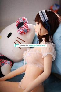 Sex Silicone Doll Male Adult Porn Toys125 cm vagina penis real pussy used mini sex Love Dolls