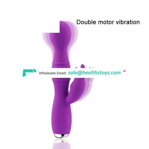 Sex Toy Vibration USB Charger Rabbit Vagina Vibrators for Women Masturbation