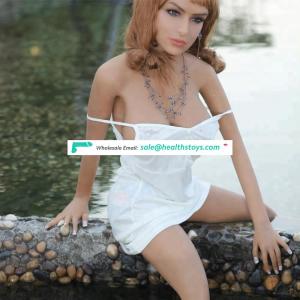 Sex doll 2018 new design high quality 158cm real sexy entity real TPE love dolls for men