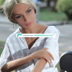 Sex doll 2018 new design high quality 158cm real sexy entity real TPE love dolls for men